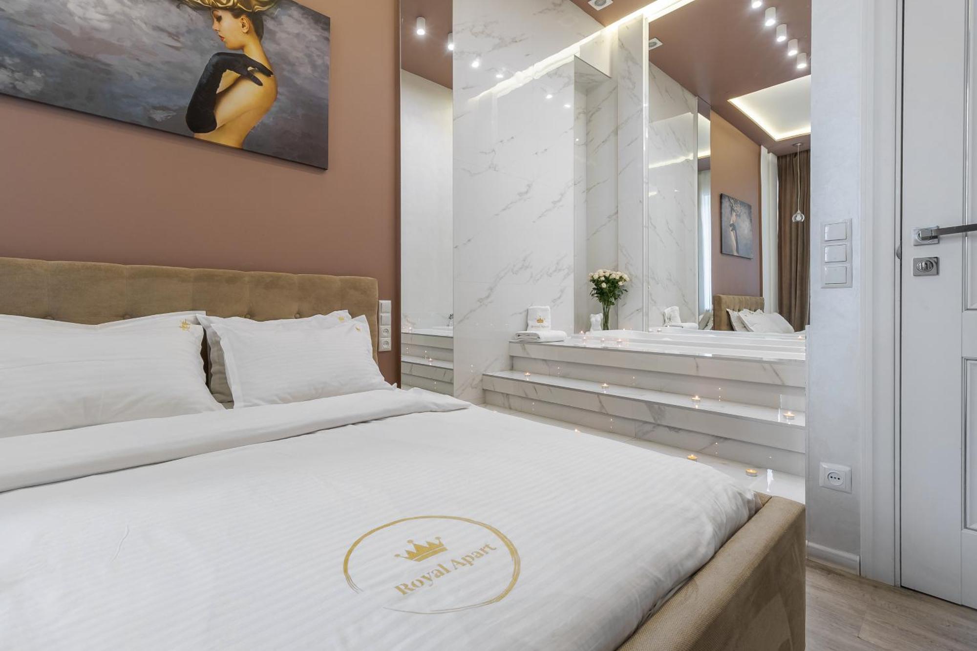 Royal Stylish Apartment In The Old City Lviv Luaran gambar