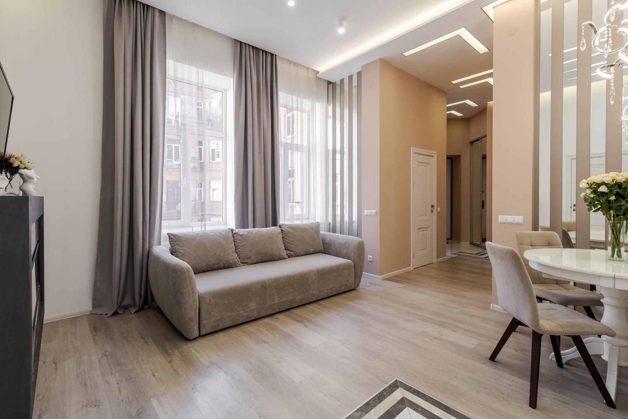 Royal Stylish Apartment In The Old City Lviv Luaran gambar