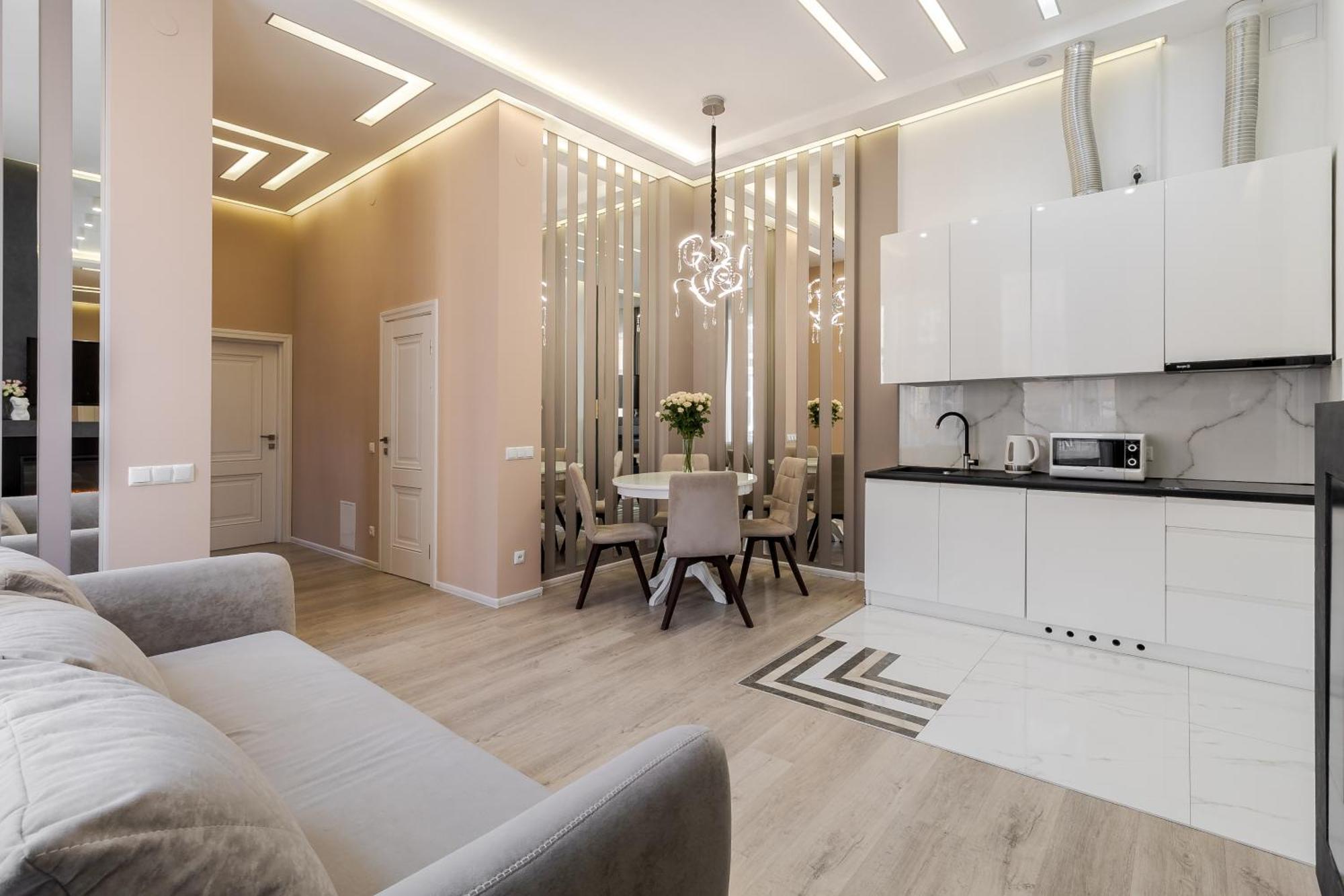 Royal Stylish Apartment In The Old City Lviv Luaran gambar